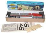 Athearn Ho 45 Atsf Passenger Powered Rtr Locomotive #5944 Item #3621. Fixed Price $79.99.