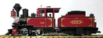 Lgb 2217D Steam Locomotive And Powered Tender New. Fixed Price $439.95.