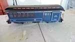 Bachmann Scale Big Haulers Baltimore Ohio Royal Blue Combine W/lights. Fixed Price $39.99.