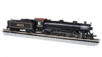 Bachmann 53456 Scale 4-8-2 Light Mountain Sound Dcc St. Louis-san. Fixed Price $386.99.