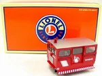 Lionel 6-28408 Gauge Central New Jersey Motorized Speeder Ln/box. Fixed Price $72.24.