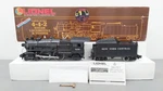 Lionel 8-85102 G Scale New York Central 4-4-2 Steam Locomotive W/sound Ex/box. Fixed Price $193.99.