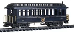 Bachmann Big Hauler 97243 "g" Jackson Sharp Coach B&o - Nos. Fixed Price $99.99.