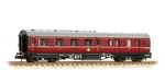 Graham Farish 374-825B Stainer Brake 3RD Class Lms Crimson Lake Gauge T48 Post. Fixed Price $50.42.