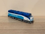 Walthers Trainline Ho Scale San Diego Coaster F40PH #2103 Locomotive. Fixed Price $200.00.