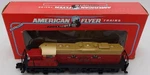 American Flyer 6-48016 Scale Christmas GP-20 Diesel Engine #1225 Ex/box. Fixed Price $149.23.