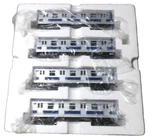 Railking By Mth 1970 4 Car Subway Set New York Transit 30-2122-1 W/proto-sound. Fixed Price $589.99.