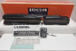 Lionel O-gauge 6-18040 Norfolk & Western "j" Steam Locomotive Tender Nib. Fixed Price $495.00.