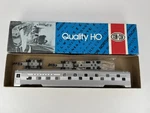 Con-cor #H701 Ho Scale Southern Passenger Observation Car Silver W/ Box Good. Fixed Price $16.99.