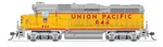Broadway Limited Bli 7580 Ho Scale Emd GP30 Union Pacific "present Day" Up 844. Fixed Price $249.99.