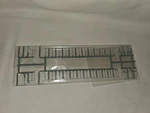 * Ho Scale Athearn SD40-2 Handrails Stanchions. Fixed Price $8.95.