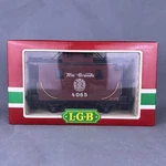 Lgb 4065 Scale Rio Grande Center Cupola Bobber Caboose Original W/box. Fixed Price $27.99.