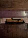 Life-like Scale SD7 Diesel Locomotive Great Northern #566. Fixed Price $65.00.