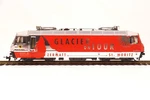 Ge 4/4 Iii 651 Mob Glacier Express Bemo Hom Electric Locomotive. Fixed Price $465.59.