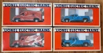 Lionel 6-18423 Steps Van & 6-18424 Pick Up Truck, Pair. New In Box (2). Fixed Price $89.99.