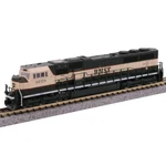 Kato 176-6312 Emd SD70MAC Dc Silent Bnsf # 9779 Locomotive Scale. Fixed Price $102.99.