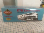 Life Like Ho Train Proto 2000 E7B Locomotive 21081 Fec 1052 Sealed New. Fixed Price $100.00.