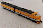 Walther's Proto 2000 Rio Grande D&rgw 5674/5673 F7A/B Diesel Set Dcc/sound Nice!. Fixed Price $249.99.
