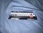 Ho Spectrum GP30 Demo Engine. Fixed Price $30.00.