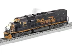 Lionel 2533832 Gauge Legacy Emd SD40T-2 Rio Grande D&rgw 5413 (bto). Fixed Price $789.99.