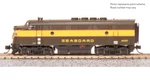 Broadway Limited 9212 Scale F3 A-unit Sal #4028 Dcc Sound PARAGON4 Diesel New. Fixed Price $196.69.