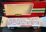 Lgb 4068-DG Wilson Bros Circus Elephant Car. Made In Germany Nib. Fixed Price $69.50.