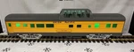 Aristo Craft ART-32604 Lighted Vista Dome Streamline Union Pacific Scale. Fixed Price $259.00.