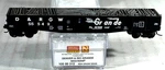Micro-trains Scale 50' Steel Gondola W/load Denver & Rio Grande 10500312. Fixed Price $29.95.