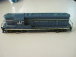 Life Like Ho Proto 2000 GP7 Ii B&o Diesel Locomotive. Fixed Price $52.00.