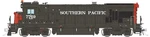 Rapido Ho Scale 18569 Ge B36-7 Dcc/sound Southern Pacific Roman Lettering (lat. Fixed Price $304.60.