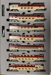 Kato 10-1564 285 Series Sunrise Express Pantograph Expansion 7-CAR Set 877164. Fixed Price $312.84.