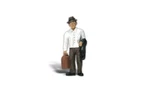 Woodland Scenics Traveler W/bag Accents Figures A2531. Fixed Price $25.98.