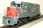 Ho Athearn GP-35 Southern Pacific 6539 Diesel Locomotive (L5). Fixed Price $29.95.