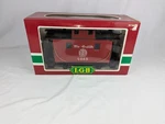 Lgb Rio Grande Caboose #4065 G-scale W/box. Fixed Price $44.99.