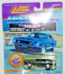 Johnny Lightning Muscle Cars Usa 1968 Dodge Charger. Fixed Price $10.49.