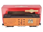 Bachmann 93203 Golden Eagle Oranges Wood Reefer. Fixed Price $38.70.