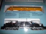 Life-like Proto 2000 E8/9 Ho Milwaukee Road Locomotive #33C Dc Item #8700 New!. Fixed Price $114.00.