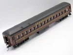 Ho Athearn Pennsylvania 72' Heavyweight Coach Prr #1725 Passenger Car KD5 Iob. Fixed Price $22.79.