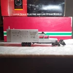 Accucraft Rio Grande Southern Motor No. 2 Locomotive Gauge Metal Painted. Fixed Price $595.69.