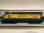 Ho Kato 37-1708 Reading Emd SD45 Powered Diesel Locomotive Rdg #7602. Fixed Price $100.00.