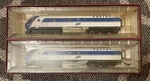 Ho Bachmann DF11G Kuayue Diesel Electric Locomotive (LOCO#0109+DUMMY#110)-GZ. Fixed Price $599.99.