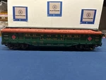 Aristocraft Railway Express Agency Covered Gondola Car W/ Metal Wheels REA-41105. Fixed Price $99.99.