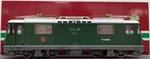 Lgb 2143L Scale Rhb Electric Locomotive Ex/box. Fixed Price $499.99.