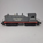 Lionel 6-18503 Switcher Gauge Southern Pacific #8503 Diesel Rail Working. Fixed Price $89.99.