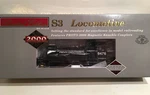 Ho Proto 2000 Penn Central Alco S3 Switcher Diesel Locomotive Pc #9476. Fixed Price $125.00.