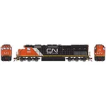 Athearn Train Ho SD45T-2 Canadian National #408 ATH86877 Locomotives. Fixed Price $169.95.