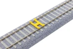 Kato 5-351 Wheel Chocks Yellow 4-PIECE Set 1/80 Scale Jdm New. Fixed Price $41.96.