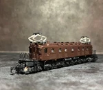 Kato Gauge Electric Locomotive Brown 303 EF57. Fixed Price $82.87.