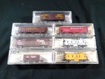 Atlas Scale Lot # 3263 3627 3420 3268 3562 3218 3561 All New. Fixed Price $75.00.