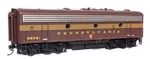 Walthers 920-49537 Ho Prr Emd FP7 & F7B Diesel Loco Standard Dc #9834A, #9834B. Fixed Price $339.98.